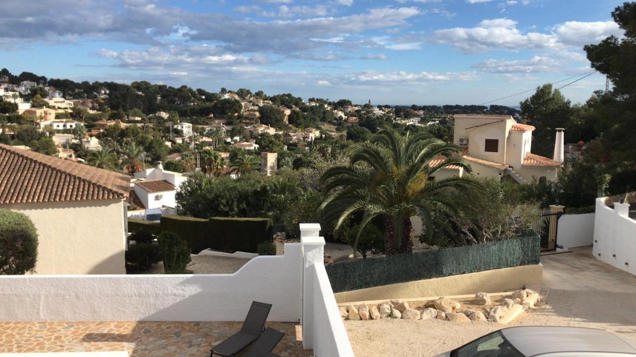 Apartmán Limon Benissa Exteriér fotografie
