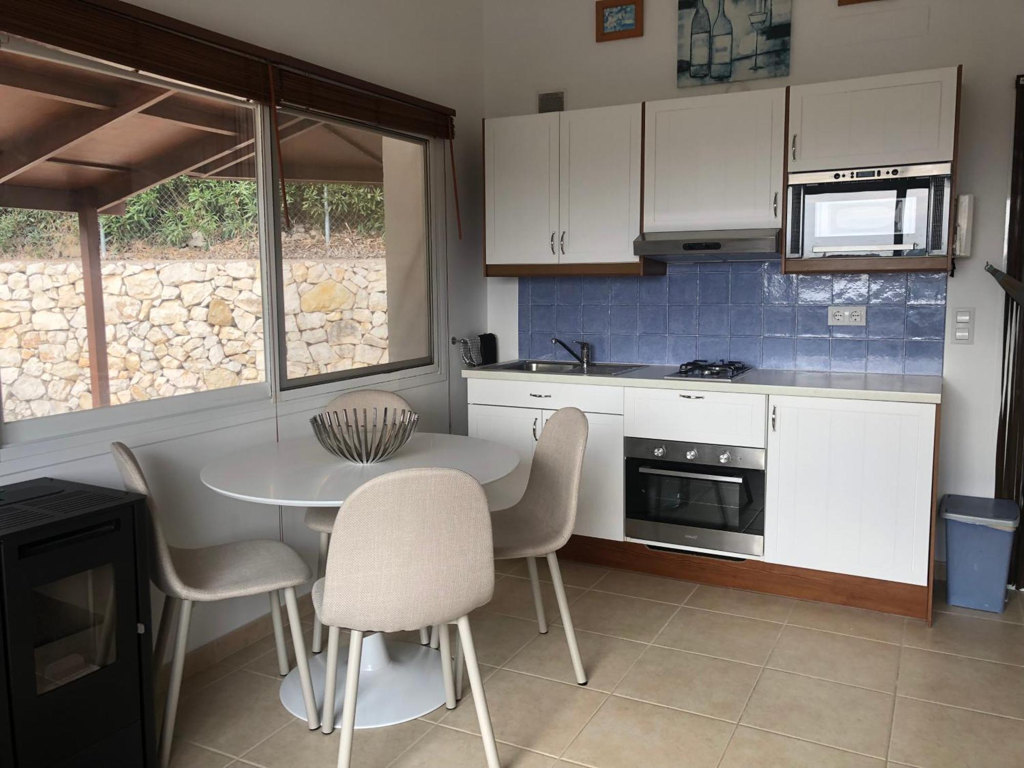 Apartmán Limon Benissa Exteriér fotografie