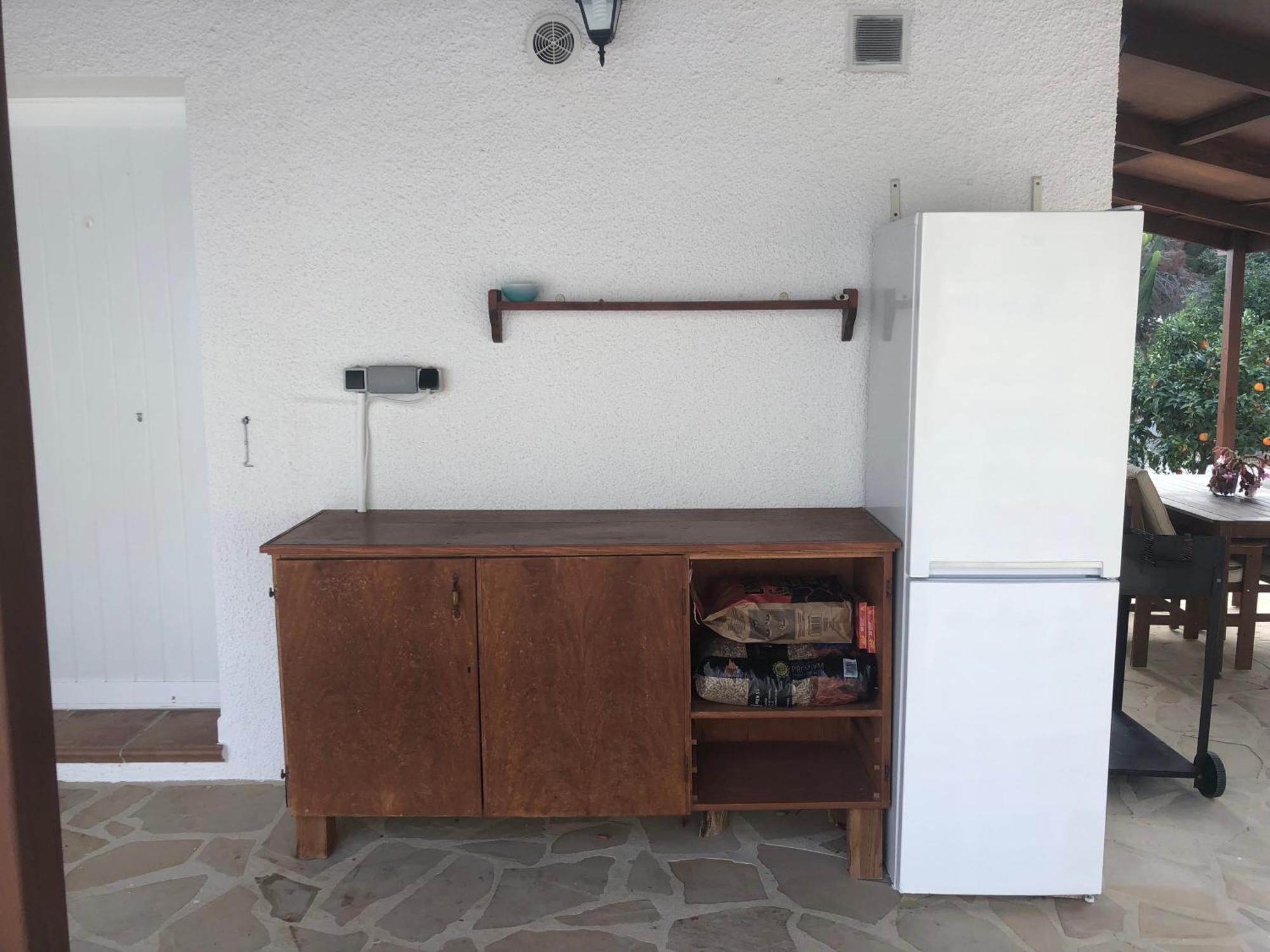 Apartmán Limon Benissa Exteriér fotografie